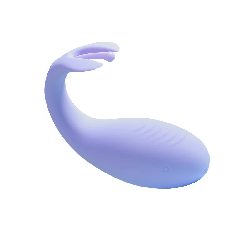 Upgraded Powerful Vibrate Rechargeable with 10 Magic Vibration Modes Whisper Quiet Wearable Sex Toys for Women