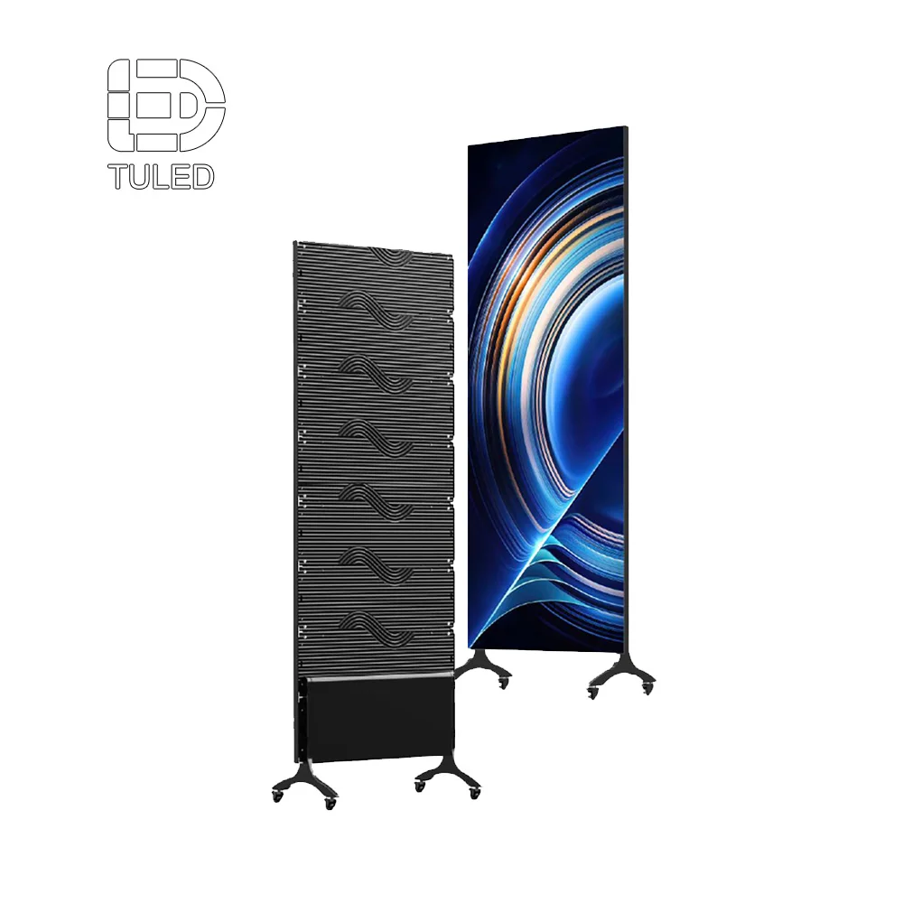 Poster led per muro