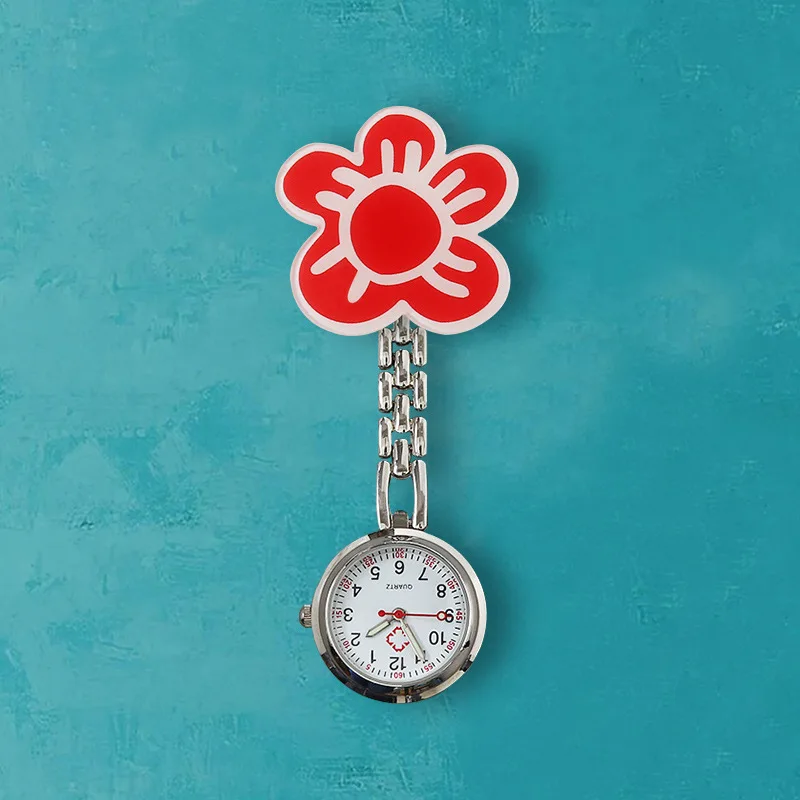 Reloj Digital Reloj Enfermera Amazon Amazon Reloj De Bolsillo - Main Image