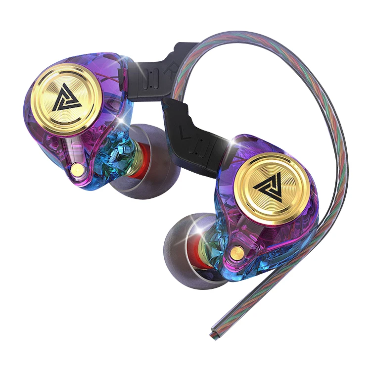 akki Alibaba.com: QKZ AK3 FiLe Wired Earphone with Microphone, Noise