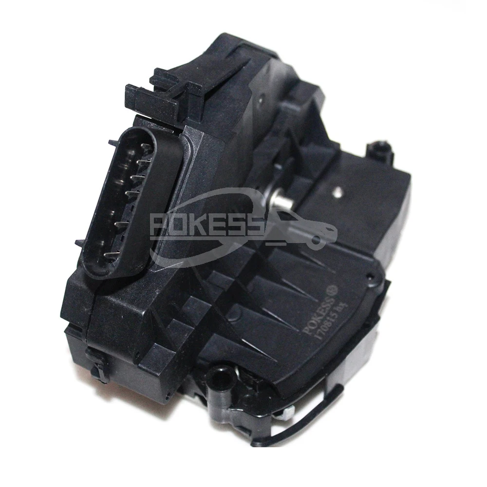 Auto Parts Car Back Door Lock CM5AA26413AA CM5AA26413AB Rear Door Lock... — 3