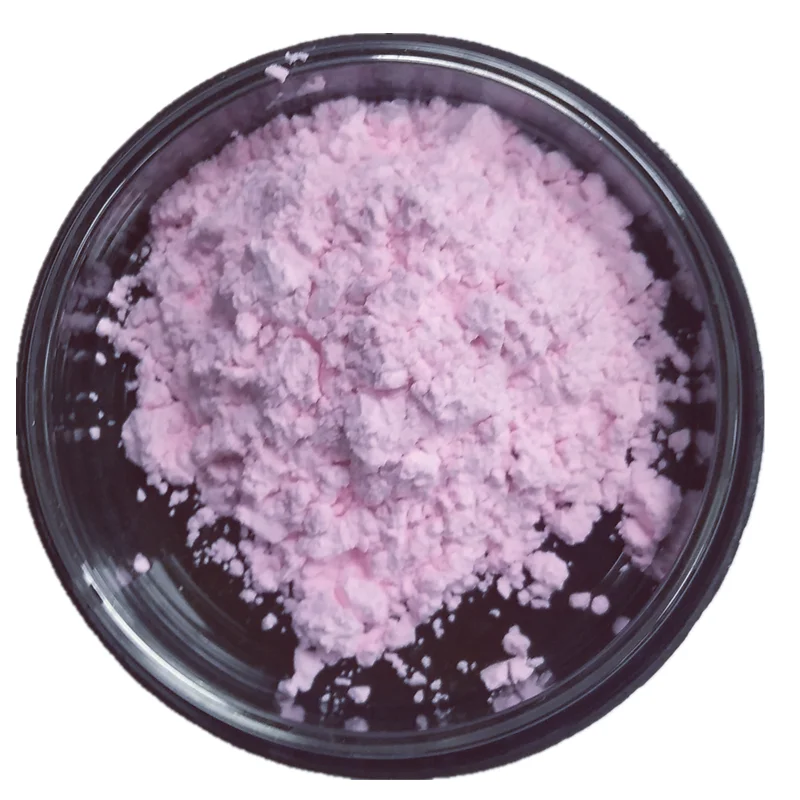 99.5% Pink Powder Er2o3 Rare Earth Erbium Oxide - Zoranchem
