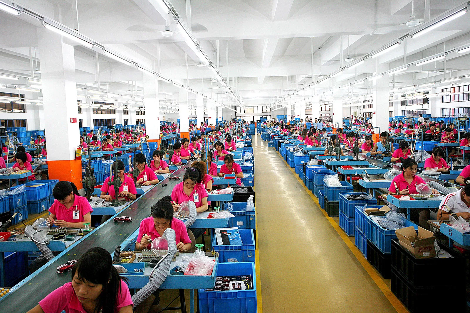 Suzhou Model Trading Co., Ltd. 3