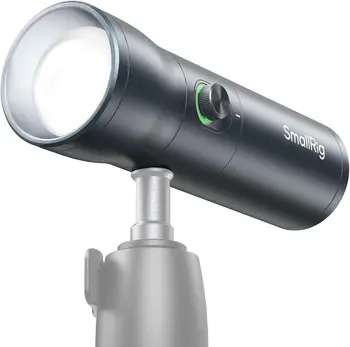 For SMALLRIG LED Video Light Photography Flashlight 4 Color Fill Light Content Creation Accessories Portable Zoom RF10C - 4634