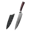 Feather chef knife set