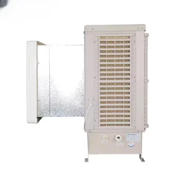 The ZC-60K wall-mounted air conditioner boasts a wind volume of 6,800 cubic centimeters per hour.