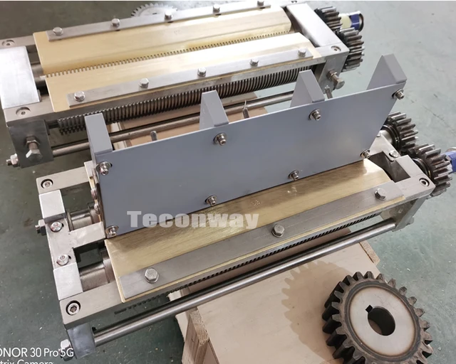 Top Grade Stainless Steel Industrial Dry Ramen Noodle Slitter for Instant Noodle Maker Machine 6