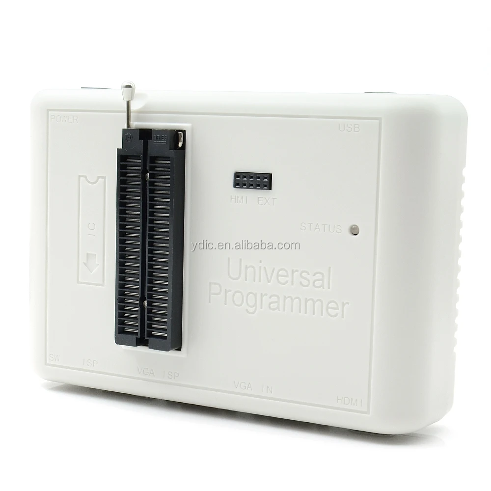 RT809H EMMC-NAND Flash USB Programmer With 26 Adapters,  Engineer Tool kit For AUTO Car GPS, TV, Computer BIOS