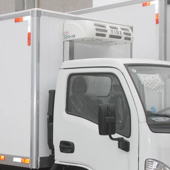 Carrier reefer refrigeration units for 8 CBM refrigerated van and truck