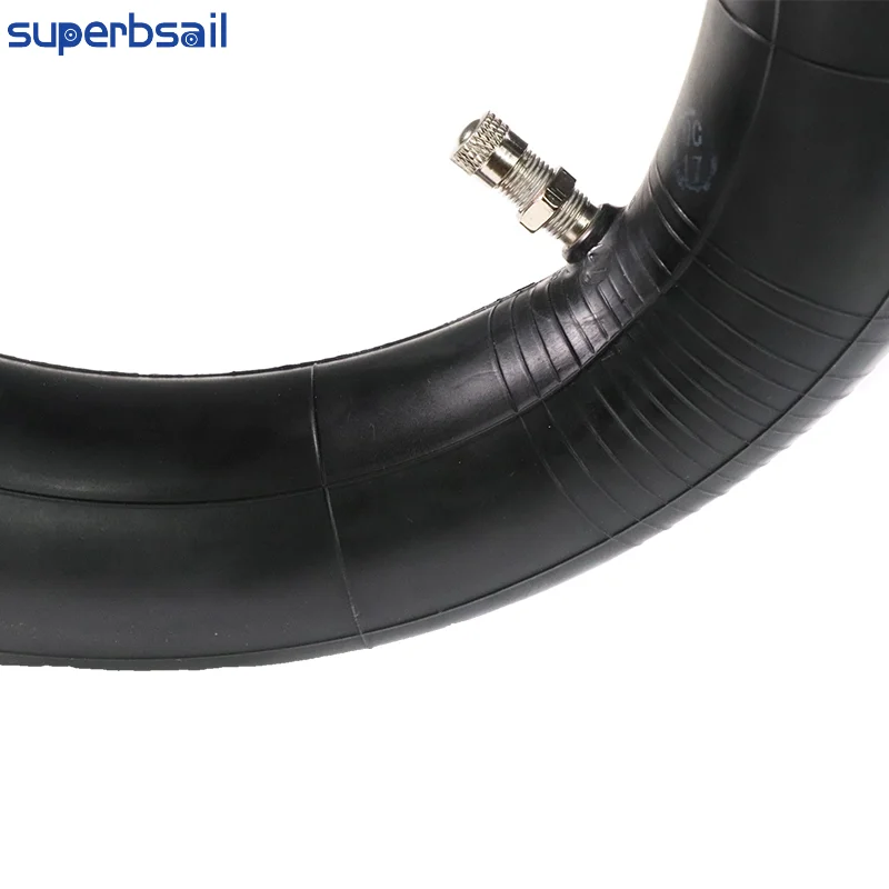 Superbsail EU Stock Xiaomi M365 Electric Scooter Rubber Tire Durable 8 1/2*2 Inner Tube Front Rear Tires Escooter Inner Tubes factory