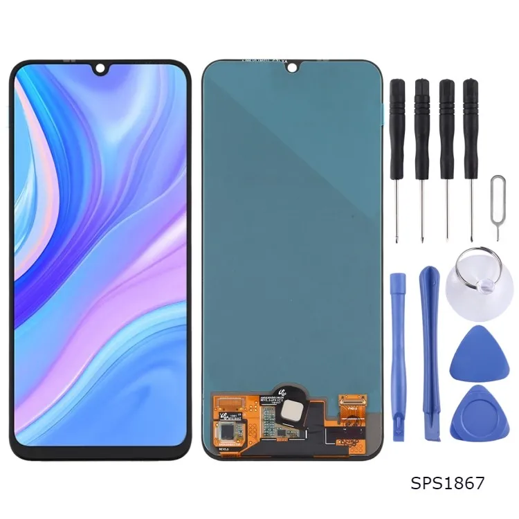 huawei y8p full specs