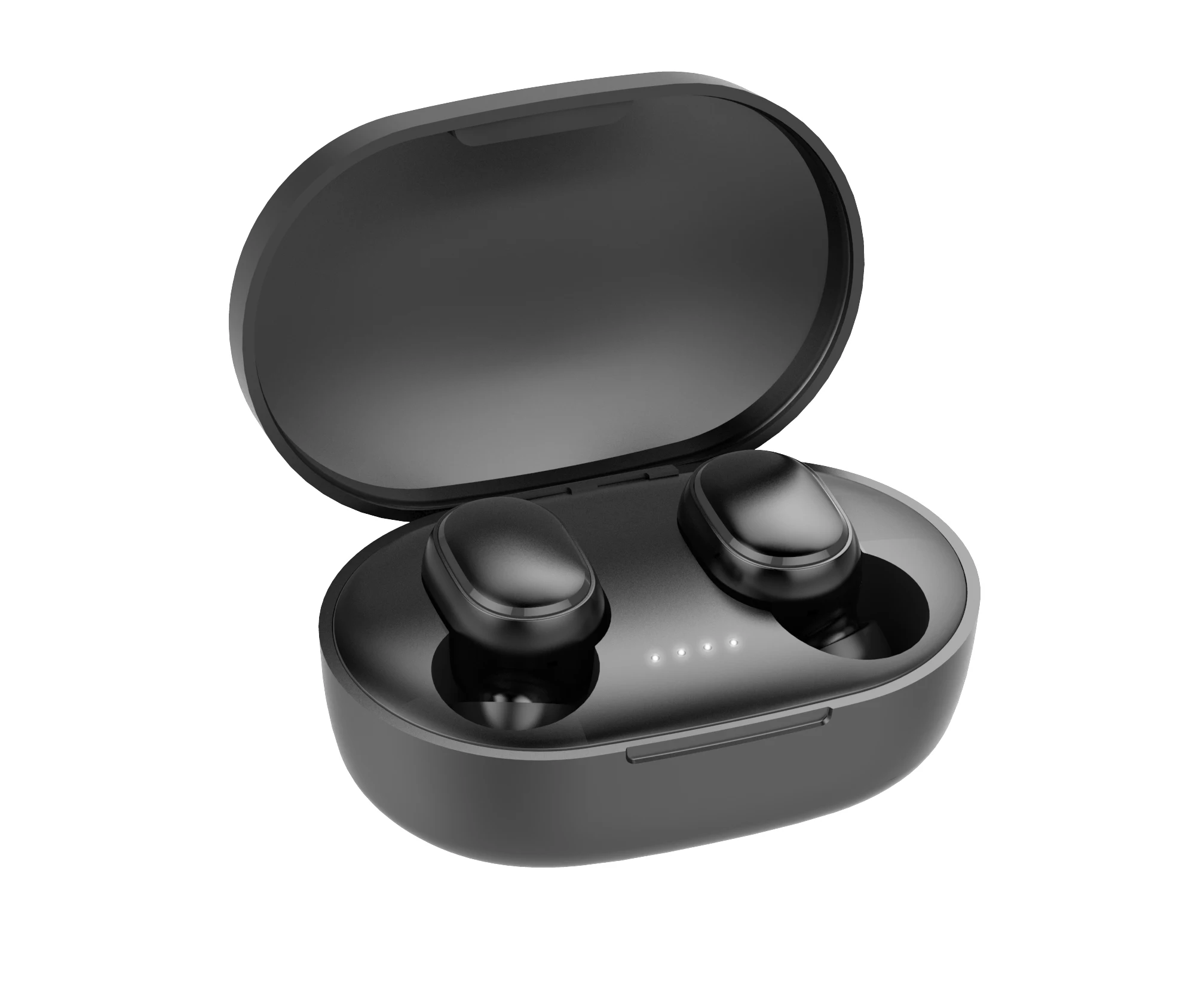 ptron bassbuds ultima active noise cancellation