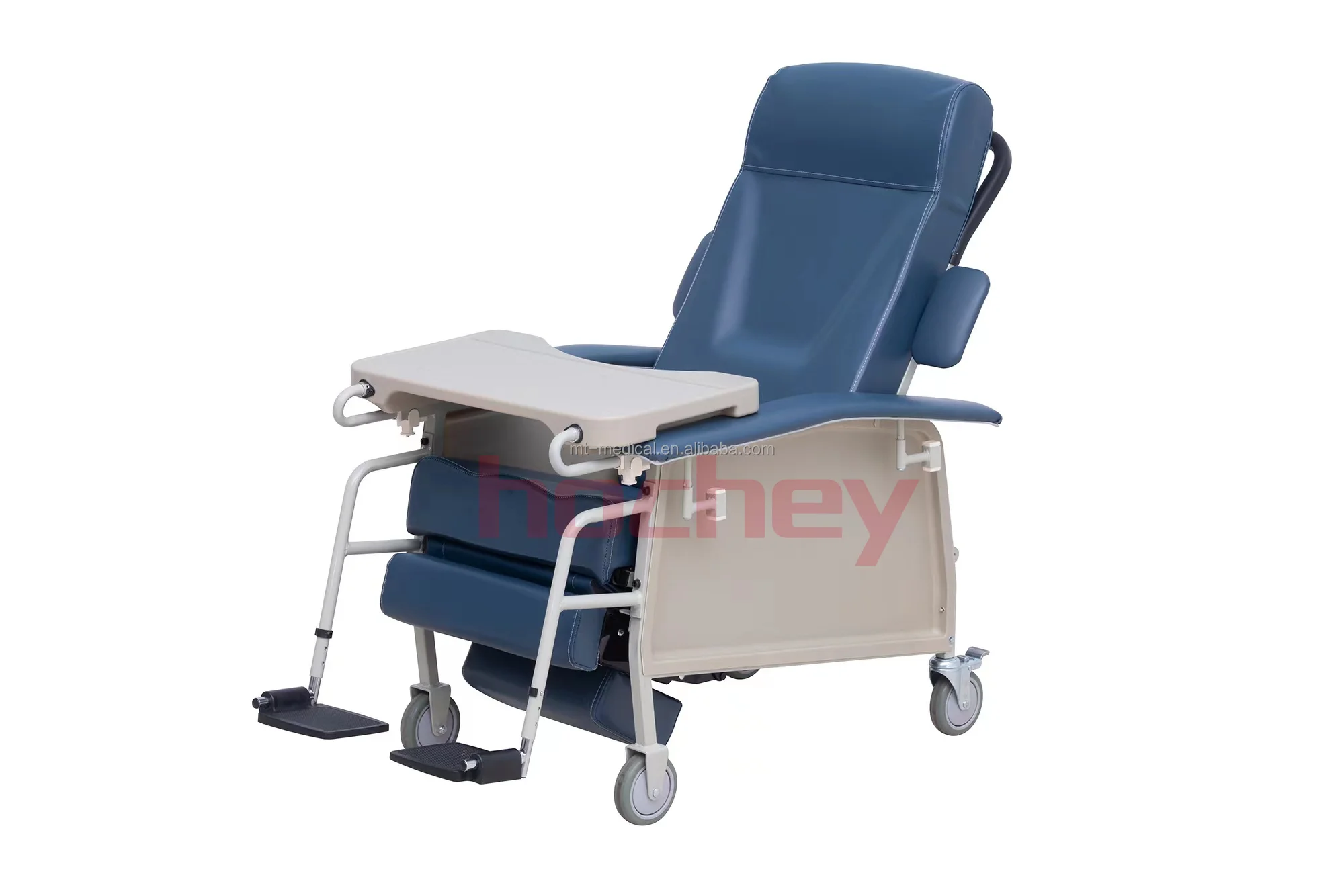 Mt Medical Injection Chemotherapy Reclining Blood Donation Geriatric