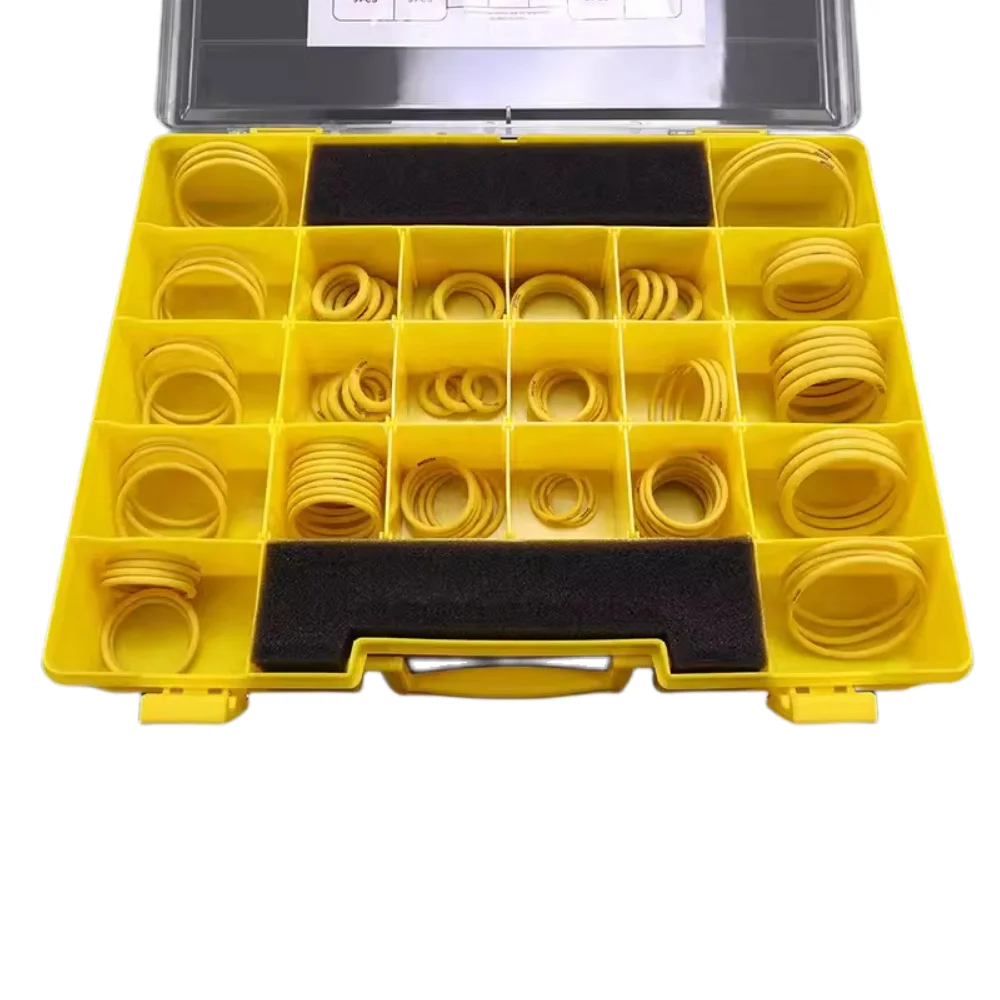 O-ring Assortment Kit 4C-8253 270-1533 For Caterpillar CAT Engine 3304 3306 3408 3408e 3412 C15   2