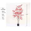 [Hot Selling] Red Multi-Stem Miniature Maple Tree 210cm