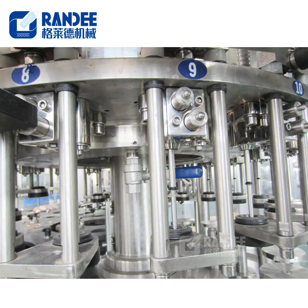 
Автоматическая стеклянная бутылка стаканчик бренди розлив пива консервирования разливочная машина для розлива производственная линия оборудования для пива 