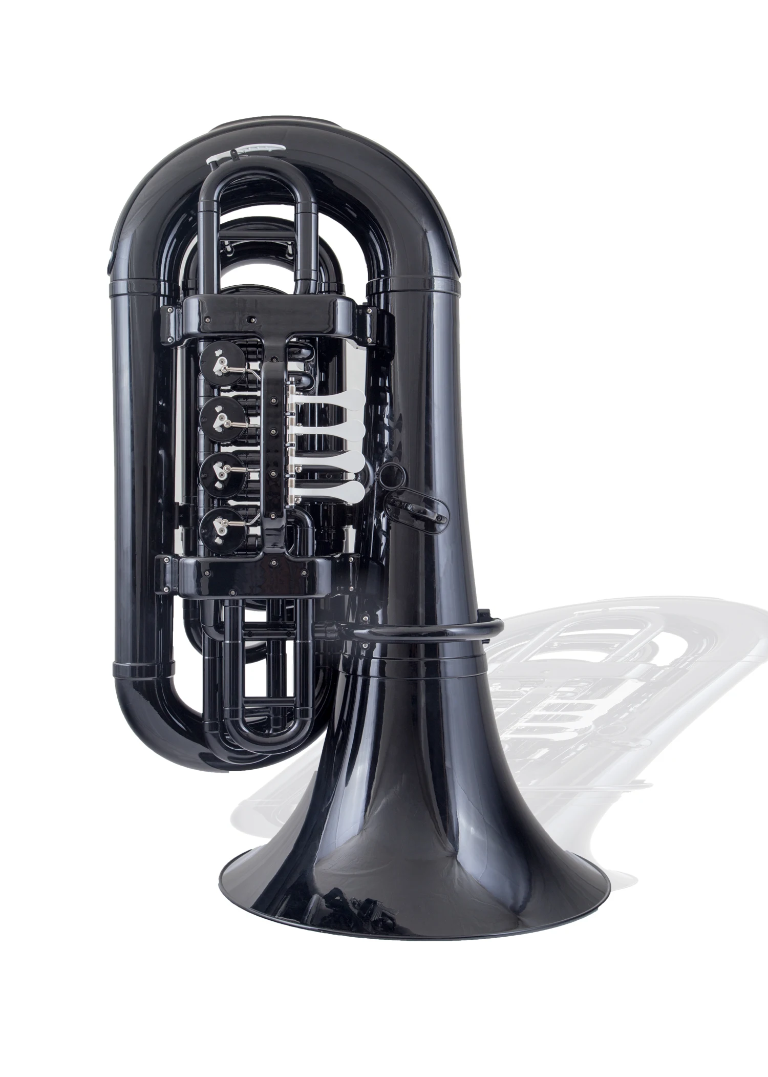 Abs Plastic Marching Tuba 4 Piston Valve Tuba For Sale(tu230p) Buy