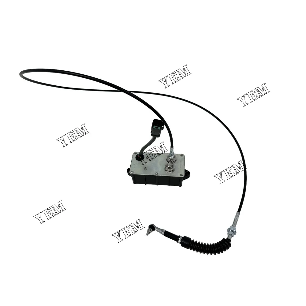Throttle Motor 22B-43-11251 Fit for Komatsu PC128US-2 Engine 3