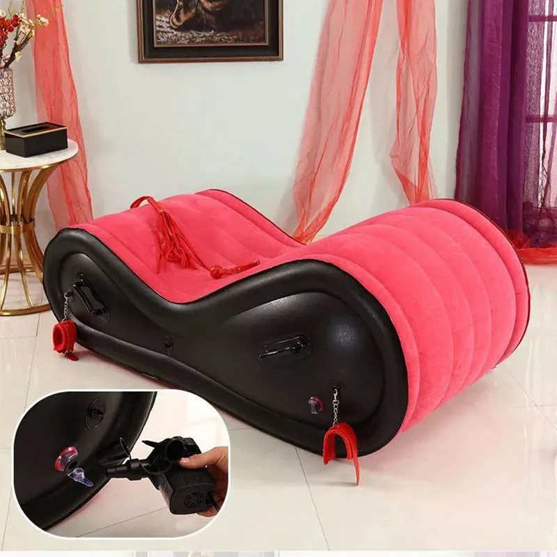 Living Room Sex Furniture Love Bed Sexual Positions Wedge Pillow Cushion For Couples Sex