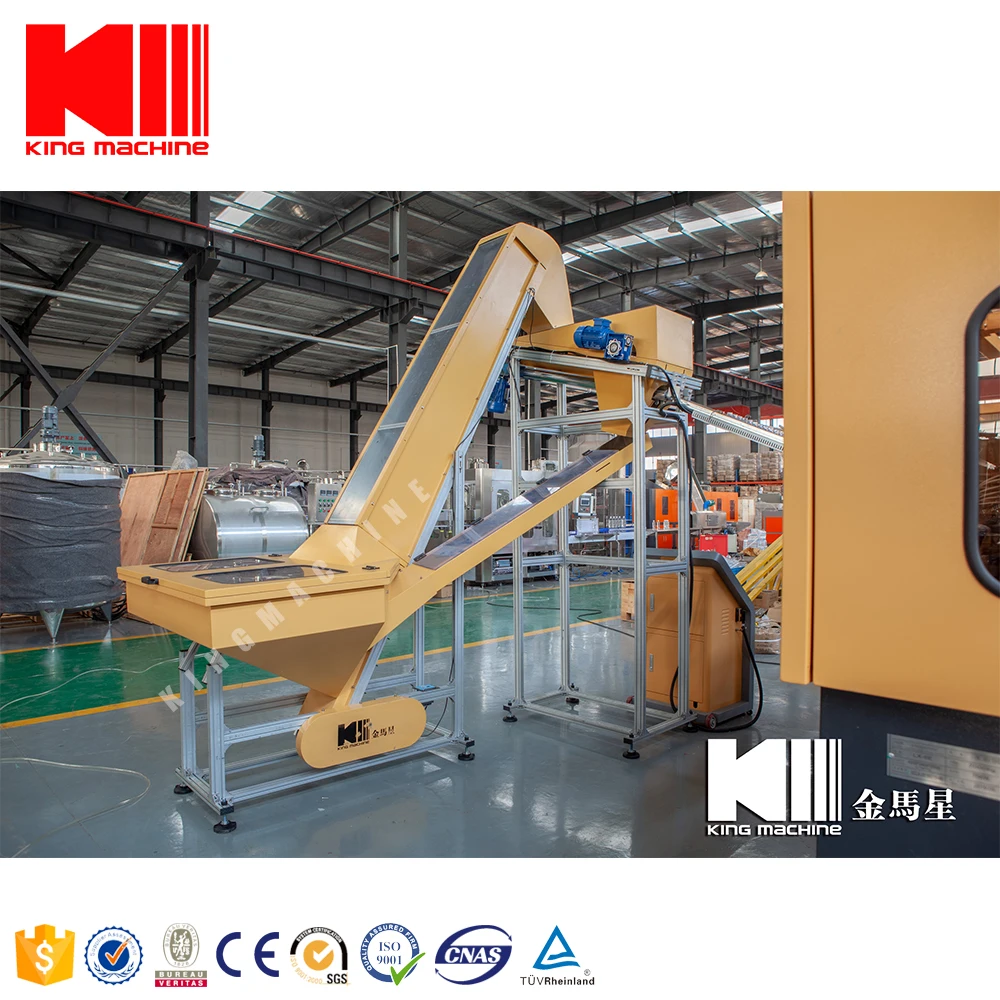 
Автоматическая выдувная машина для горячего наполнения сока бутылок ПЭТ с дистанционным мониторингом 