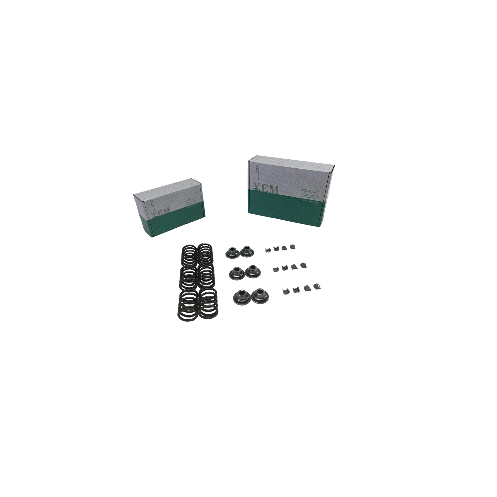 C1.3 Valve Spring Kit Spring Seat & Retainer for Caterpillar Engine Parts With Warranty