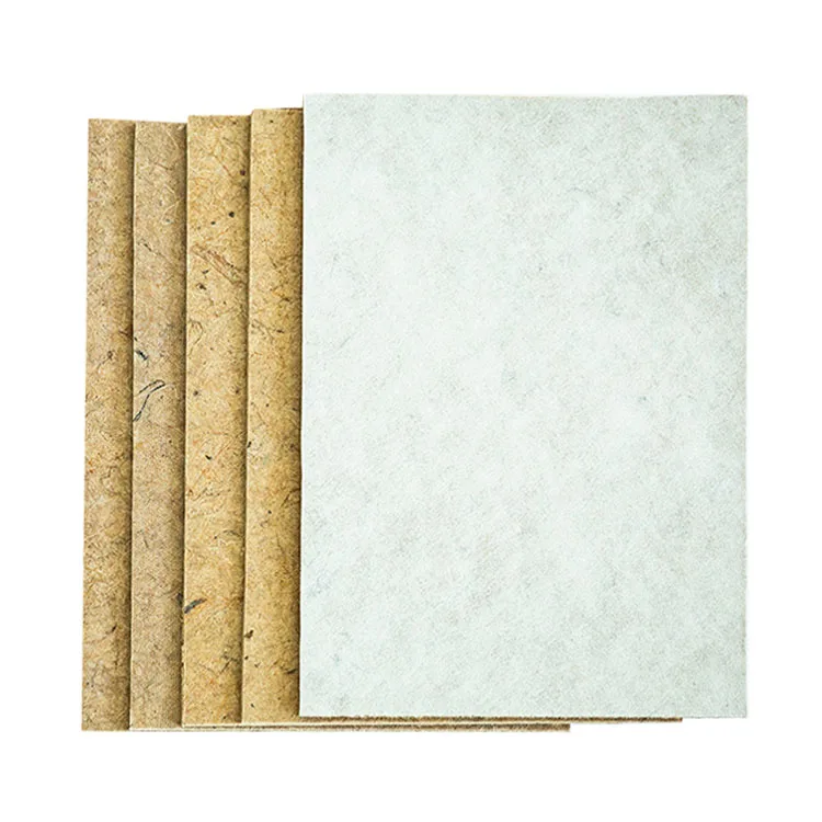 Lightweight Customized Hemp Jute Fiber Panel Fiber Board for Car Interior Headliner