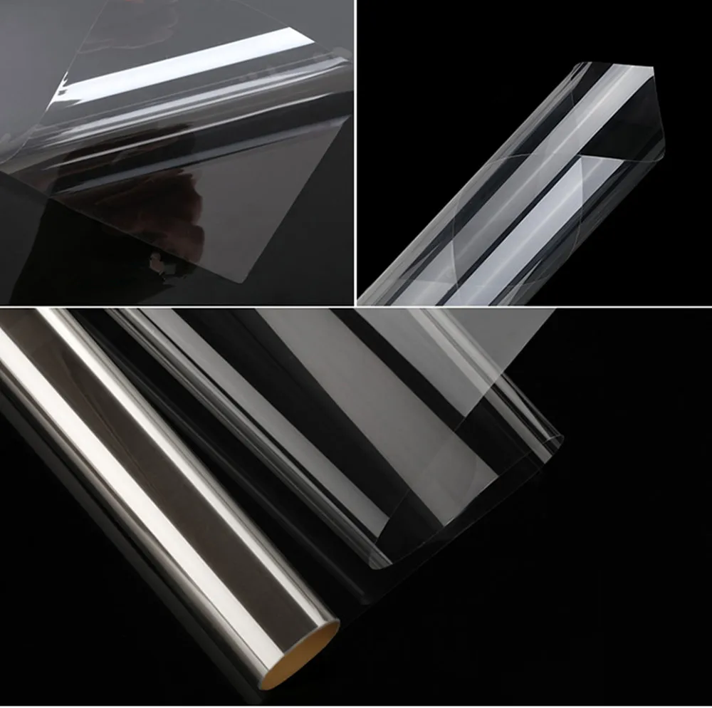 Film De Protection Pour Verre – Rouleau 3 M X 50 Cm – Transparent Anti-éclatement – Pose Facile Adhésive – Pour Fenêtres, Portes Douche – Sécurité Et Décoration