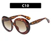 Leopard Brown