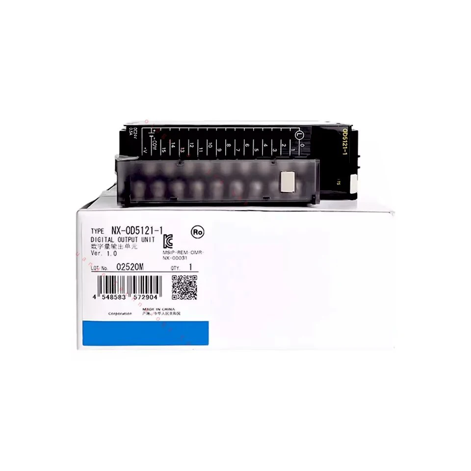 Gold Seller NX-OD5121-1   PLC  Controller  Server Driver  Brand New Original Spot