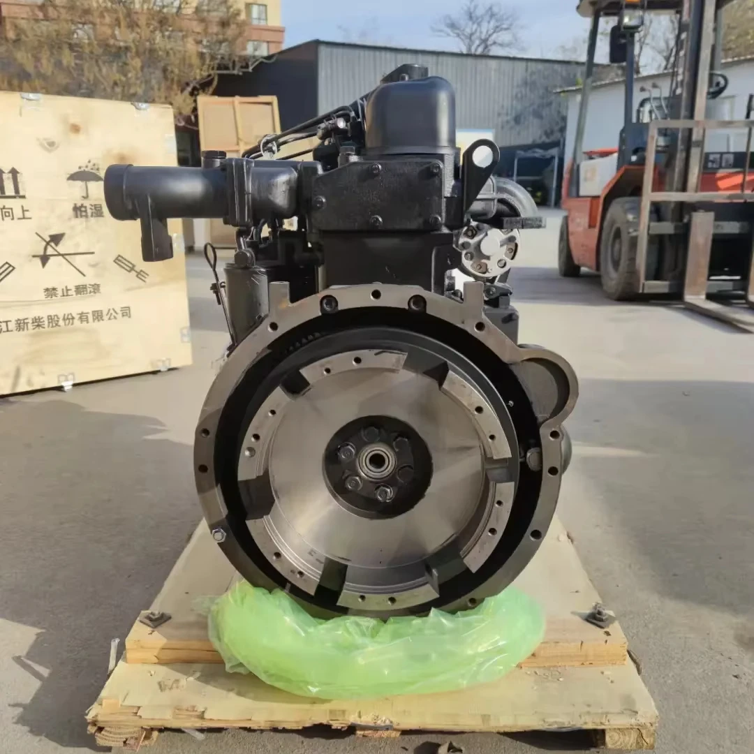 Original Xinchai 495 A495 Diesel Engine Assembly for Heli and
