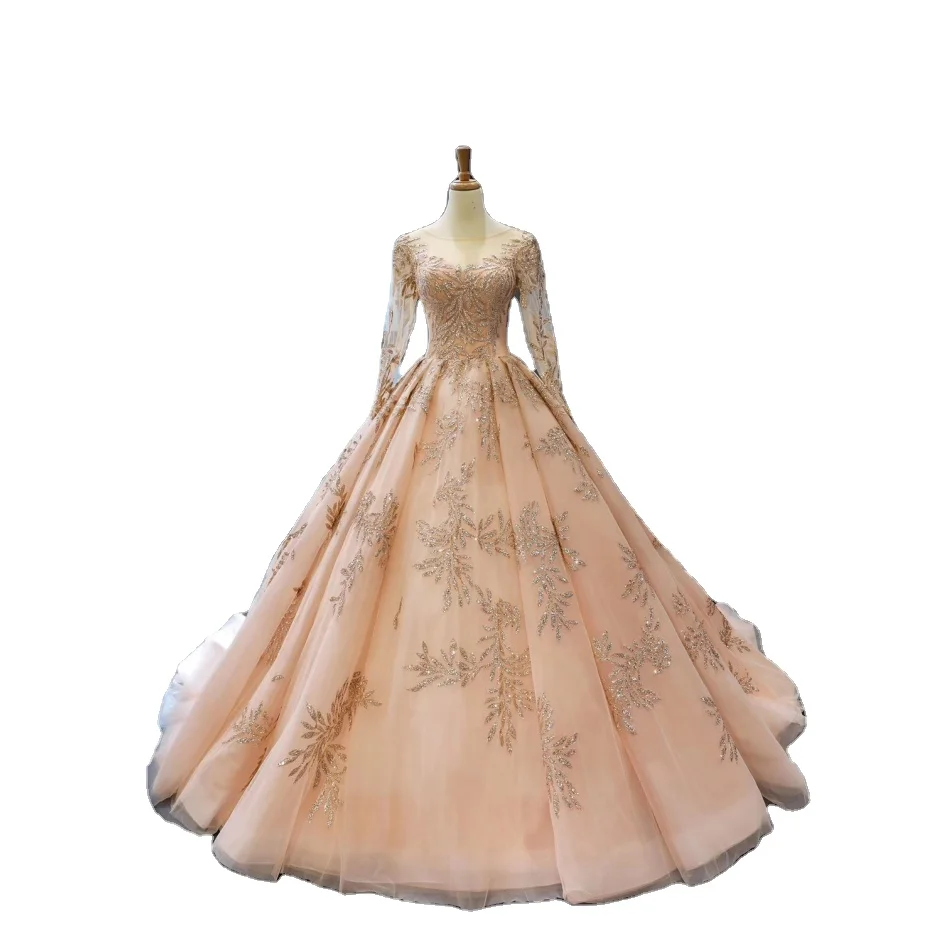 sachin and babi light blue dress Champagne" Shop Affordable Wedding Dresses Online by Misdress