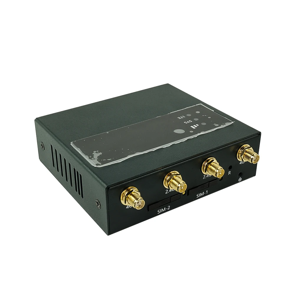 EDUP 4g Dual Sim Router Good Quality 300Mbps 4G Industrial CPE Load Balancing Dual SIM 4G LTE Router