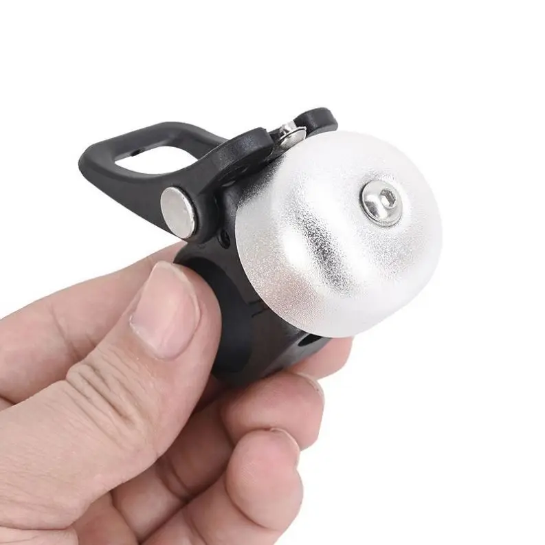 Good Selling Scooter Bell 120Db Waterproof Electric Bike Horn for Mountain Bike/Road