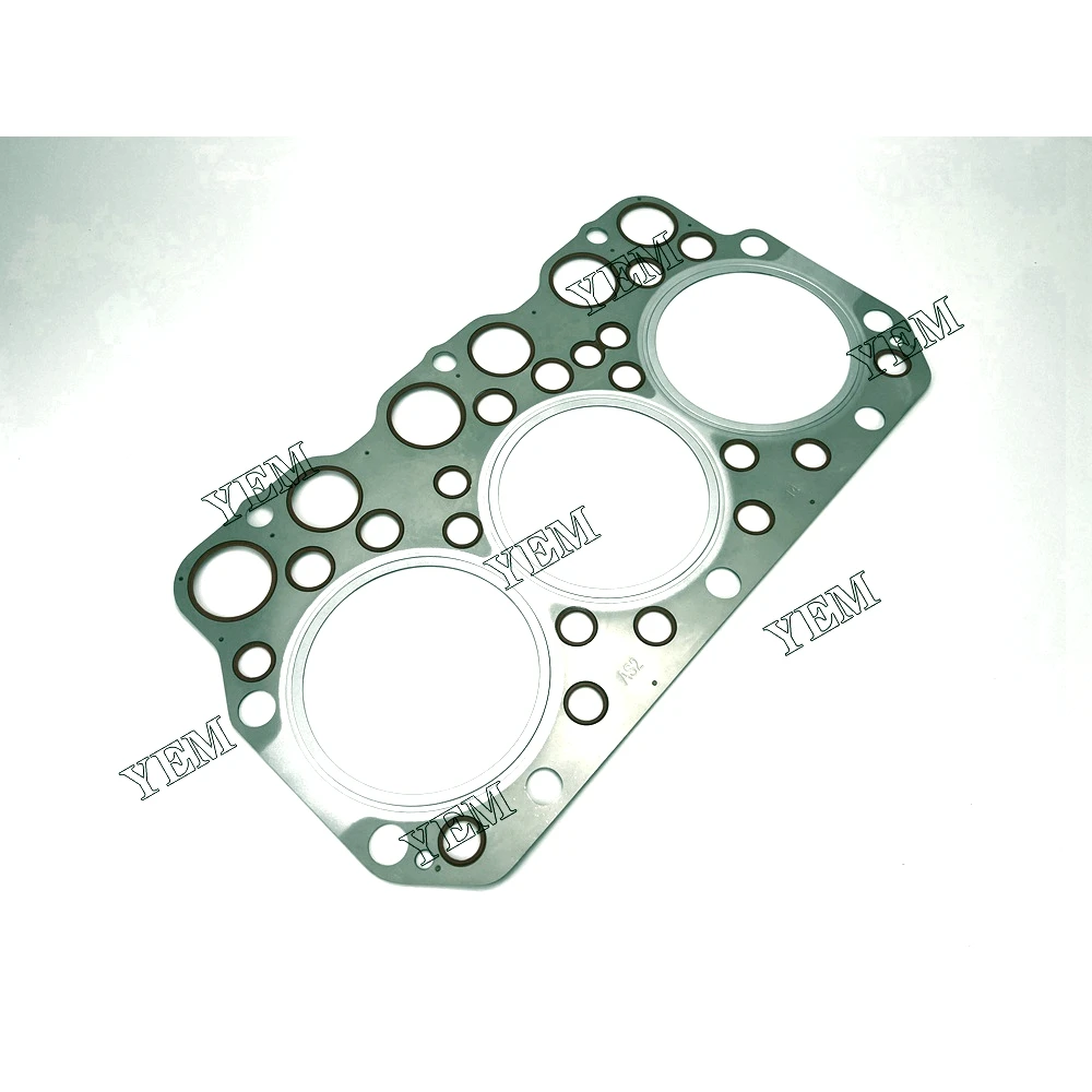 For Yanmar 6GHA 1 PCS Head Gasket Engine Rebuild Kit 2