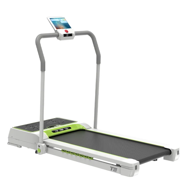 CIAPO 2022 Multifunctional Vibrating Treadmill CP-Q2 Foldable Treadmill