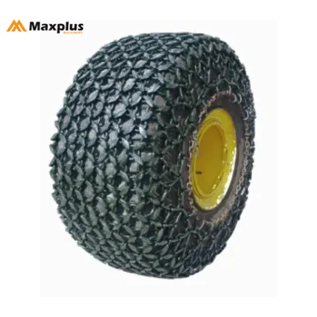 Heavy Duty Tyre Protection Chain for Loader/Earthmover/Dump Truck/Grader/Crane