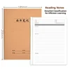 Reading notes