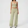 Green - tank tops sets