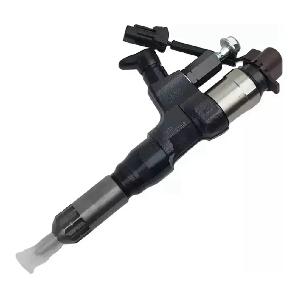 Fuel Injector 23670-E0460 95000-8890 for Hino Engine E13C