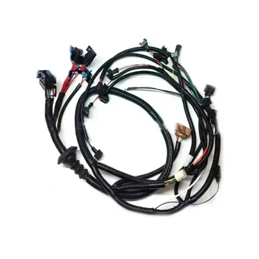 IZUMI for Komatsu PC100-6 PC120-6 PC130-6 PC200-6 PC210-6 Wiring Harness Standard Size