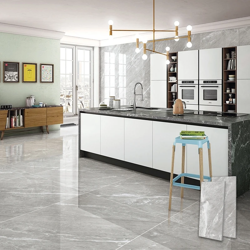 Valentino Porcelanatoミラーフロアポリッシュタイルインテリア