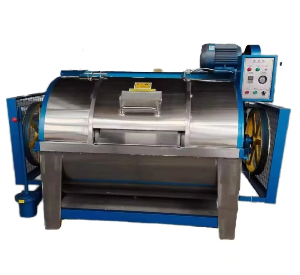 200kg Fully Automatic Garment Textile Dyeing Industrial Washing Machine