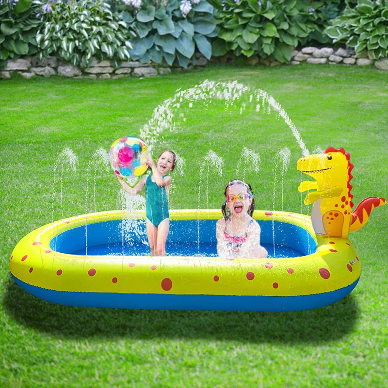 Inflatable Pool