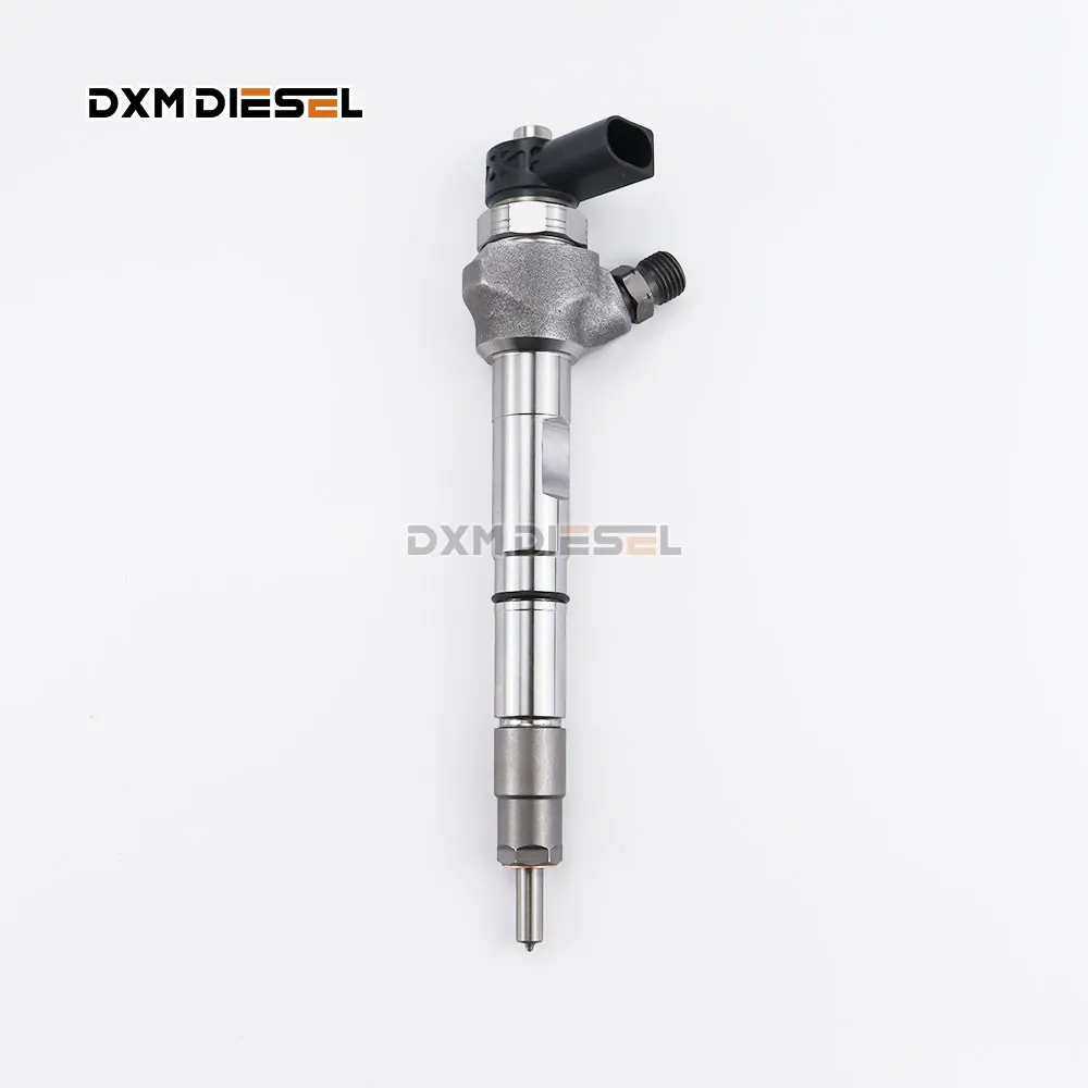 DXM genuine new Diesel engine common rail fuel injector nozzle 0445110369 0445110469 0445110647 in stock factory