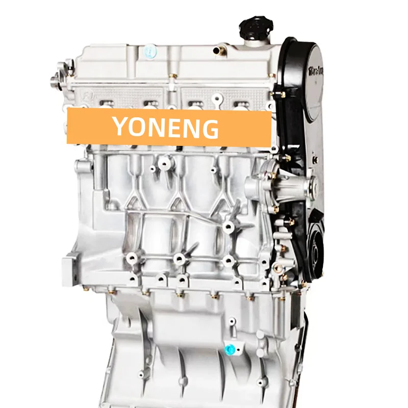 High Quality JL474 JL474QH EQ474I 474 Long Block Engine for DFSK