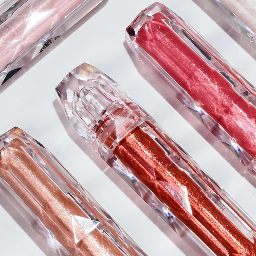 6 color waterproof liquid eye shadow cosmetics private label customization  makeup