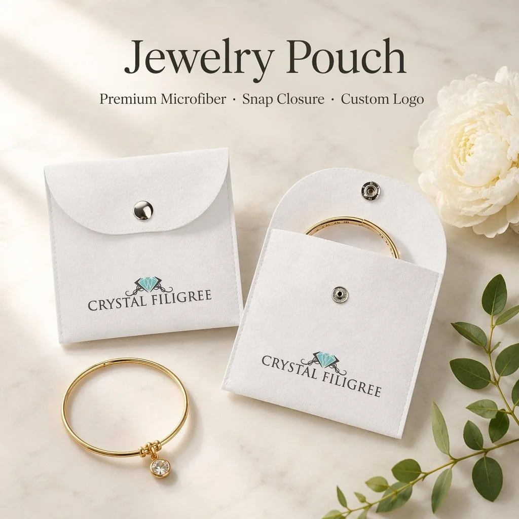 Jewelry Pouches
