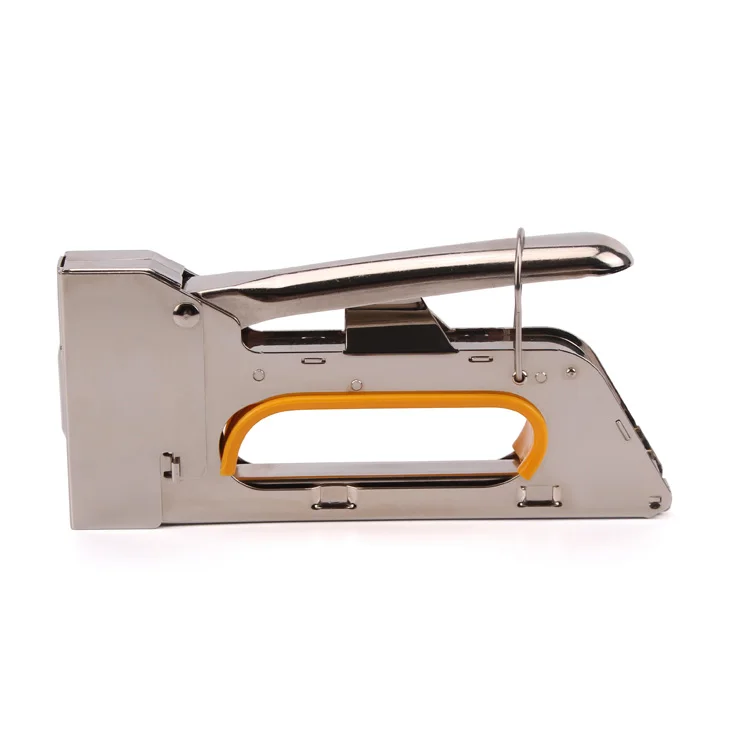 Heavy-Duty Staple Gun Tacker