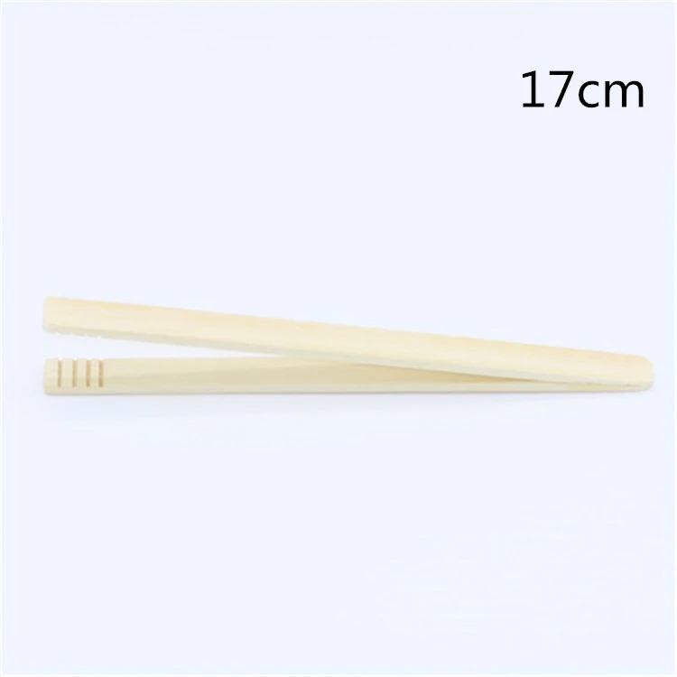 Factory direct smooth food tweezers on best selling