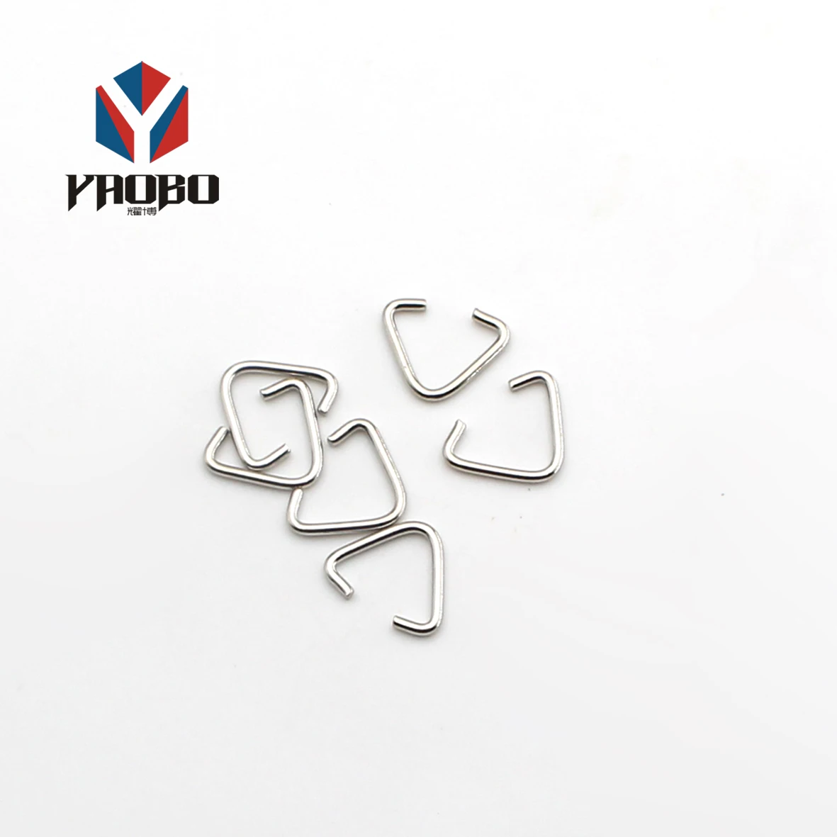 
 Поставка высококачественного металлического мини-кольца из нержавеющей стали для цепочки  